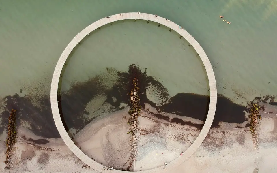 The Infinite Bridge (April to October)