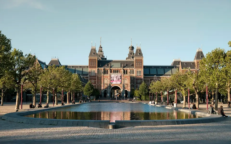Museum Quarter (Oud-Zuid), Amsterdam