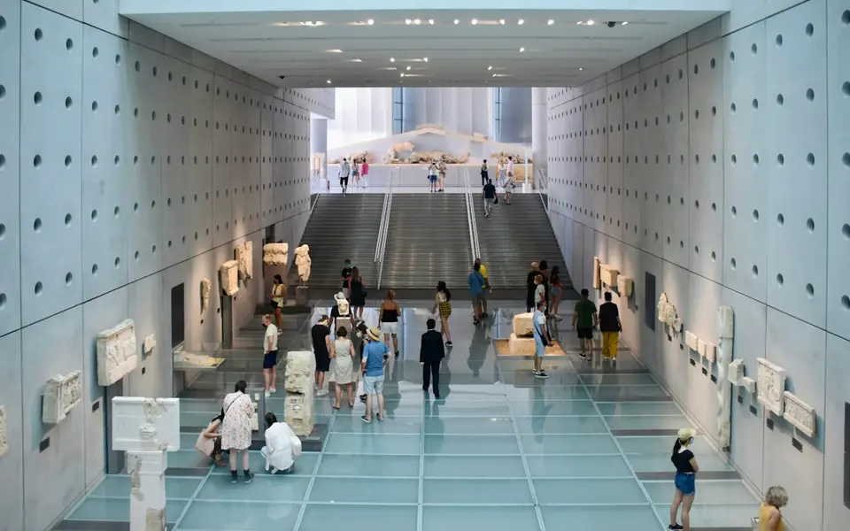 Acropolis Museum