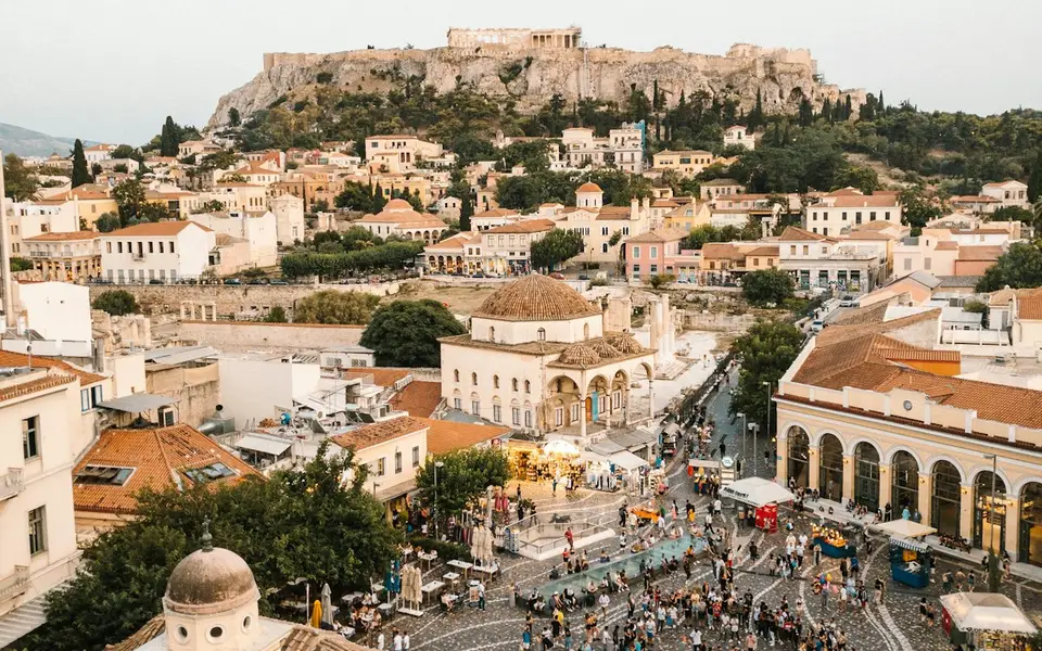 Plaka / Monastiraki, Athens