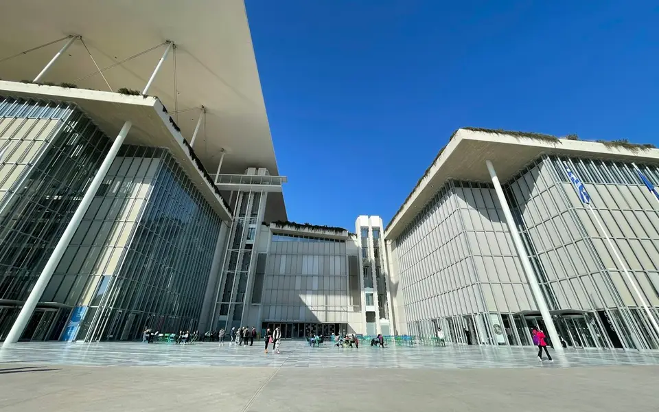 Stavros Niarchos Park