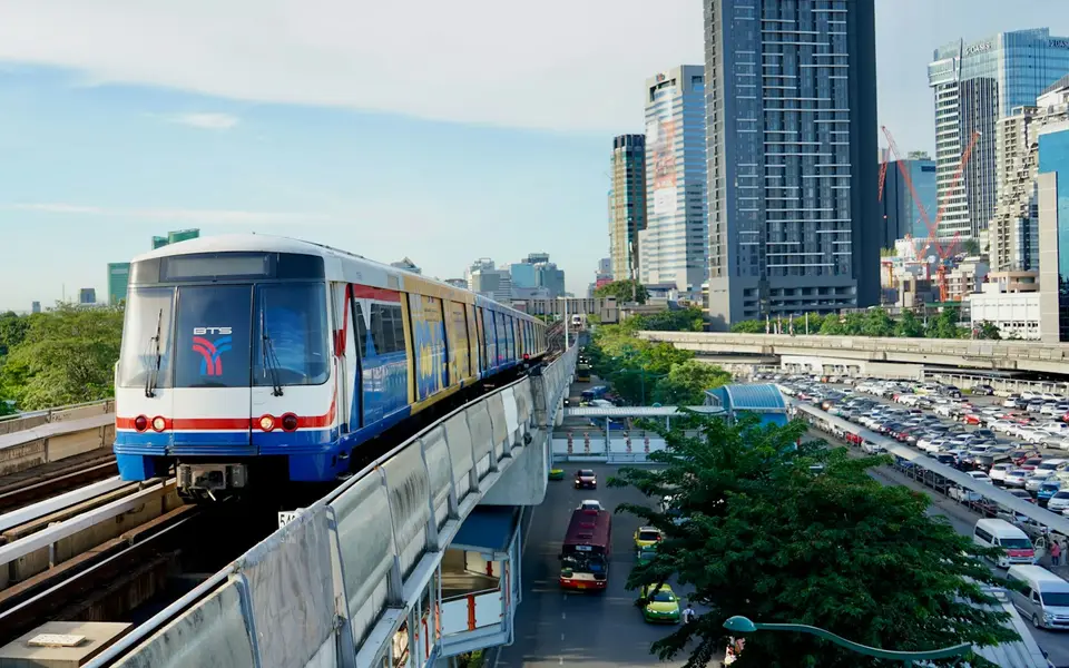 Sukhumvit (BTS line), Bangkok