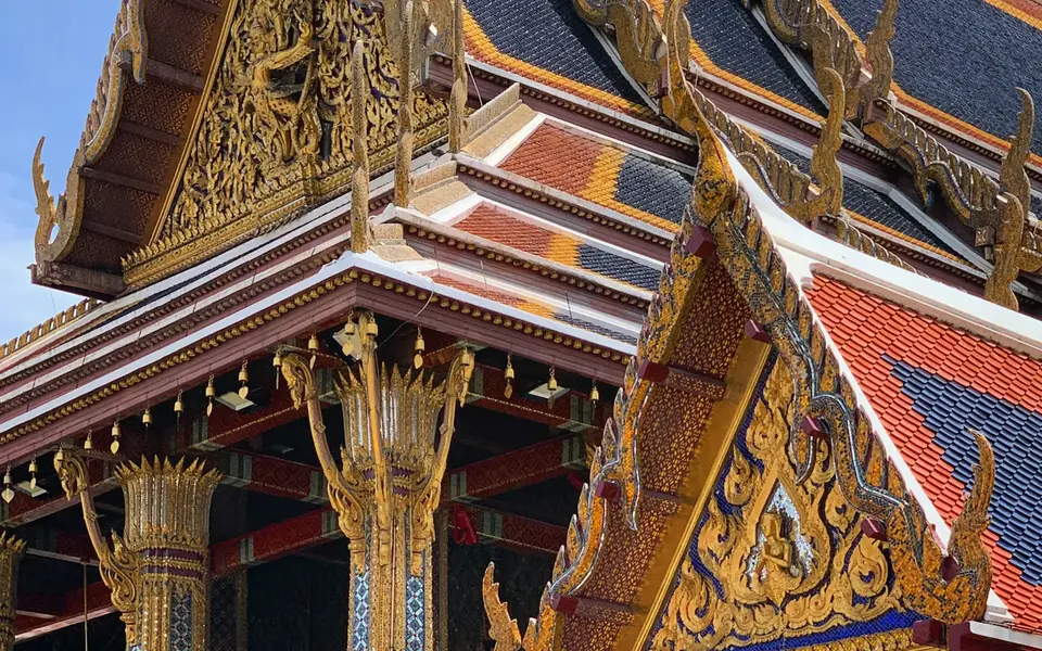 Grand Palace & Wat Pho
