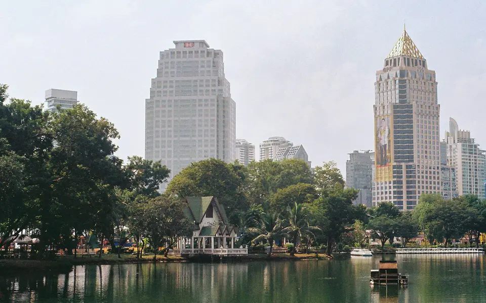 Lumpini Park