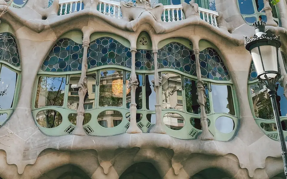 Passeig de Gràcia, Barcelona