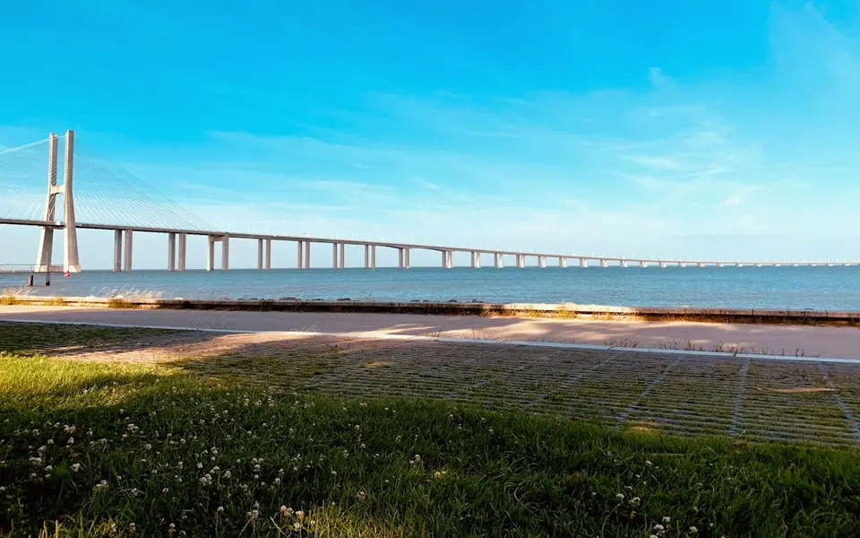 Parque das Nações riverside, Lisbon