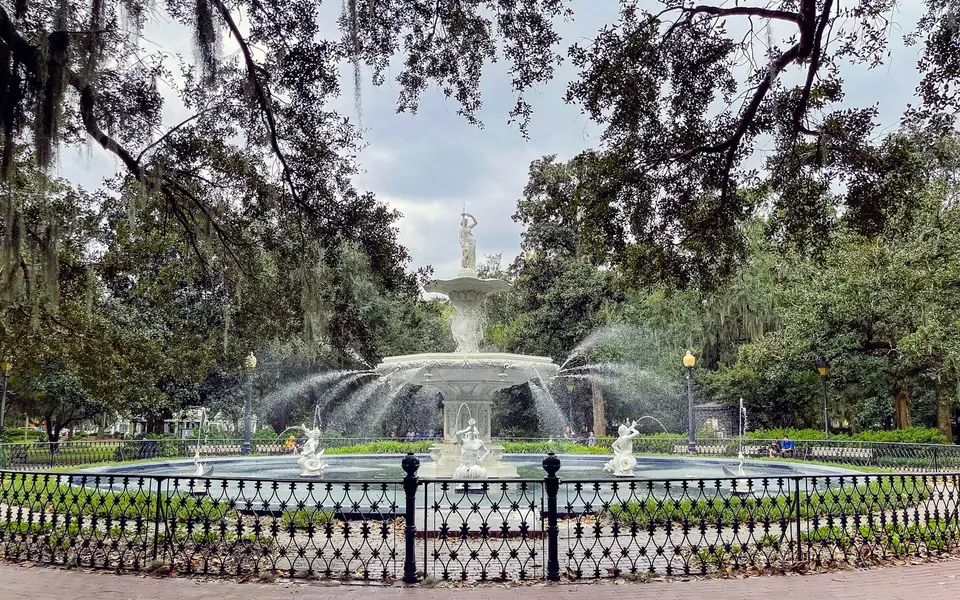 Forsyth Park