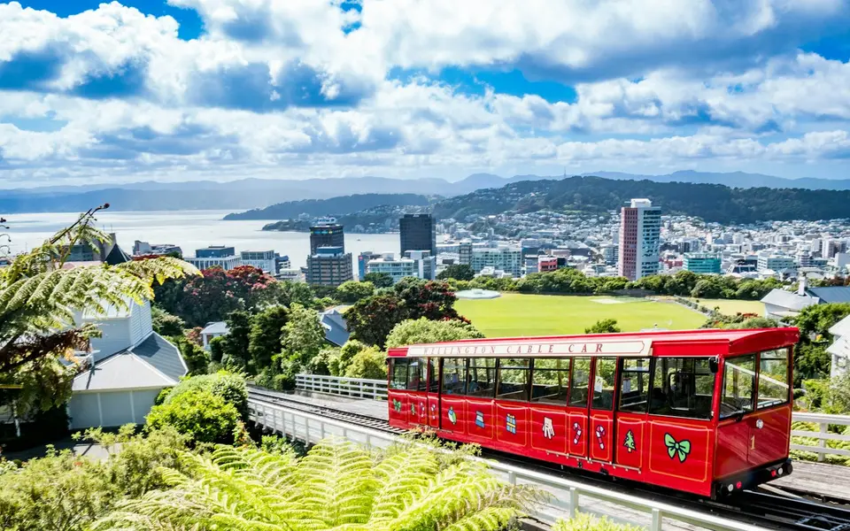 Wellington Cable Car